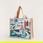 Seasalt Cute Jute St Levan Blackcaps Hail