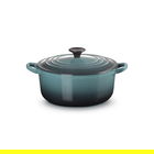 Le Creuset Ocean Cast Iron 20cm Round Casserole