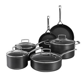 Le Creuset Toughened Non-Stick 6 Piece Cookware Set