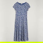 Seasalt Wild Bouquet Dress Daisy Scatter Marine Size 18