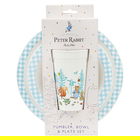 Peter Rabbit Classic 3 Piece PP Tableware Set