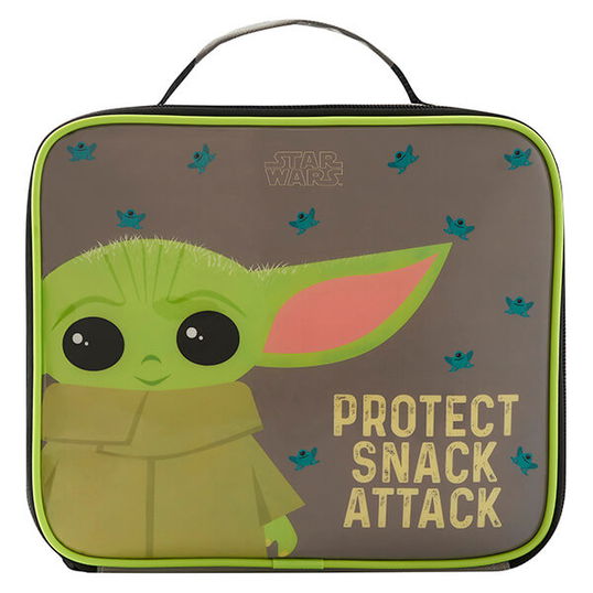The Mandalorian Rectangular Lunch Bag