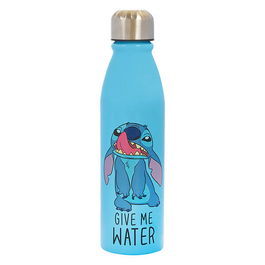 Disney Stitch 600ml Aluminium Bottle