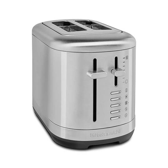 KitchenAid Breakfast Suite Stainless Steel 2 Slice Toaster