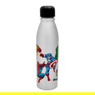 Marvel Comics 600ml Aluminium Bottle