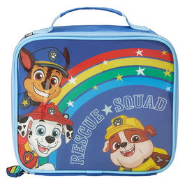 Paw Patrol Rainbow Boys Rectangular Lunch Bag