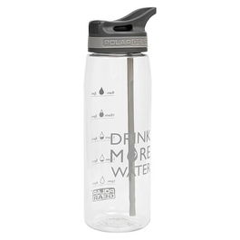 Polar Gear Aqua Curve Tritan Tracker 750ml Bottle Grey