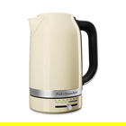 KitchenAid Breakfast Suite Almond Cream 1.7L Kettle