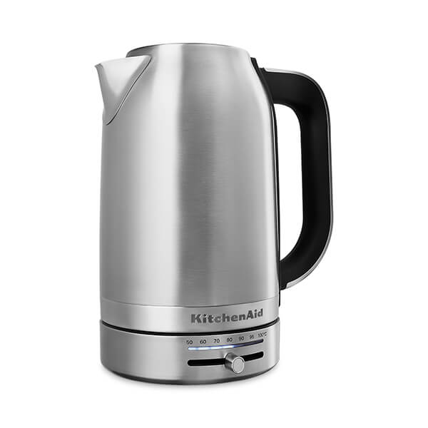 KitchenAid Breakfast Suite Stainless Steel 1.7L Kettle