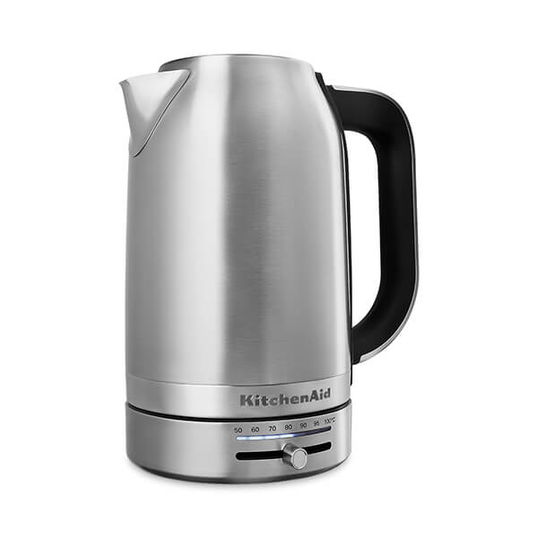 KitchenAid Breakfast Suite Stainless Steel 1.7L Kettle