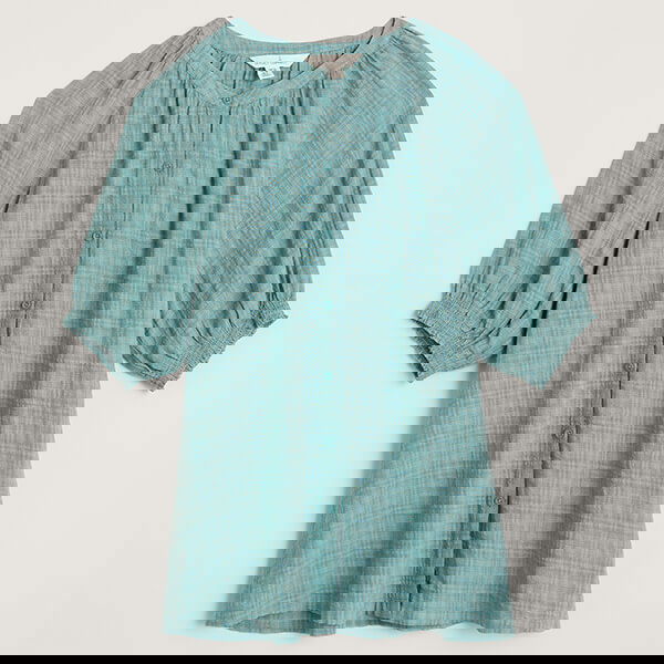Seasalt Polgase Top Sardine Size 10