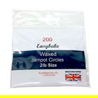 NJ Products Wax Circles 2lb