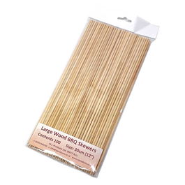 NJ Products BBQ Skewers 30cm