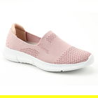 Heavenly Feet Holly Pink/Silver Ath-Leisure Comfort Shoes Size 3