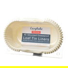 NJ Products Loaf Tin Liners (1lb)