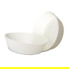 NJ Products Cake Tin Liners Round 8 Inch