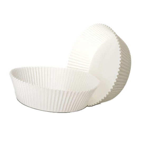 NJ Products Cake Tin Liners Round 8 Inch