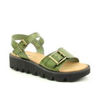 Heavenly Feet Trudy Forest Premium Sandals Size 7