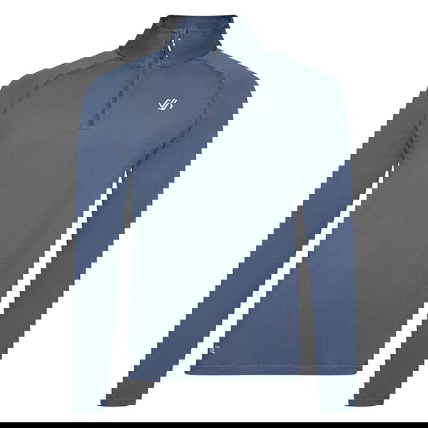 Dare 2b Mens Fuse Up II Core Stretch Midlayer Orion Grey Size XXL