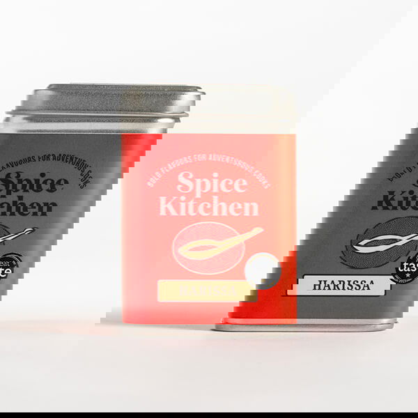 Spice Kitchen Single Spice Blends Harissa