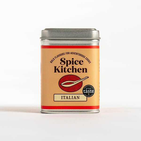 Spice Kitchen Single Spice Blends Italian