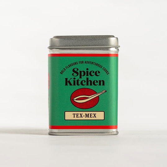 Spice Kitchen Single Spice Blends Tex Mex