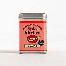 Spice Kitchen Single Spice Blends Za'atar