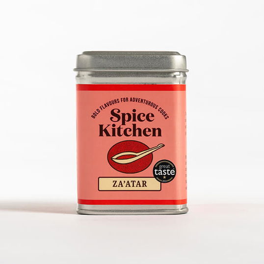 Spice Kitchen Single Spice Blends Za`atar