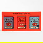 Spice Kitchen TRIO Chilli Collection