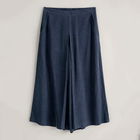 Seasalt Intertidal Wide Leg Culottes Maritime Size 14