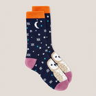 White Stuff Night Owl Cabin Socks