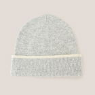 White Stuff Sienna Knit Beanie Grey Multi