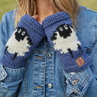 Pachamama Big Sheep Handwarmer