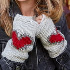 Pachamama Heart Handwarmer