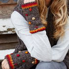 Pachamama Montpellier Handwarmer Bark