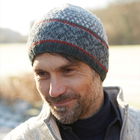 Pachamama Mens Tromso Beanie Graphite