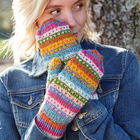 Pachamama Villarica Lined Mitts