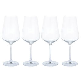 Dartington Cheers! Set Of 4 Red Wine Glasses