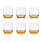 Dartington Six Set Of 6 Tumblers