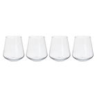 Dartington Cheers! Set Of 4 Tumblers