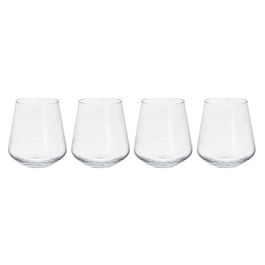 Dartington Cheers! Set Of 4 Tumblers