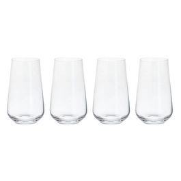 Dartington Cheers! Set Of 4 Highball Glasses