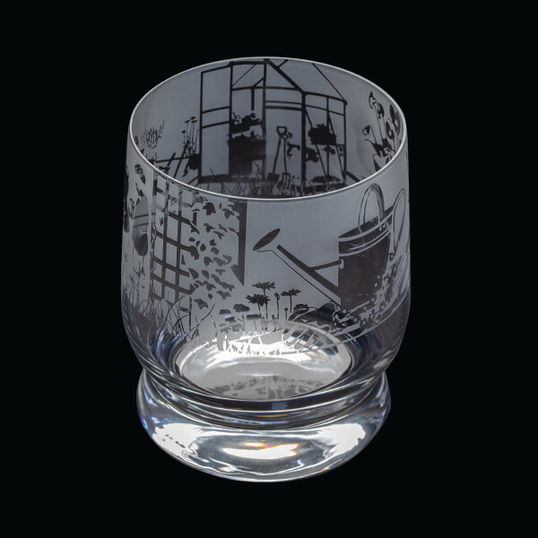 Dartington Aspect Tumbler Gardening