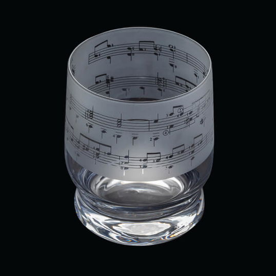 Dartington Aspect Tumbler Music