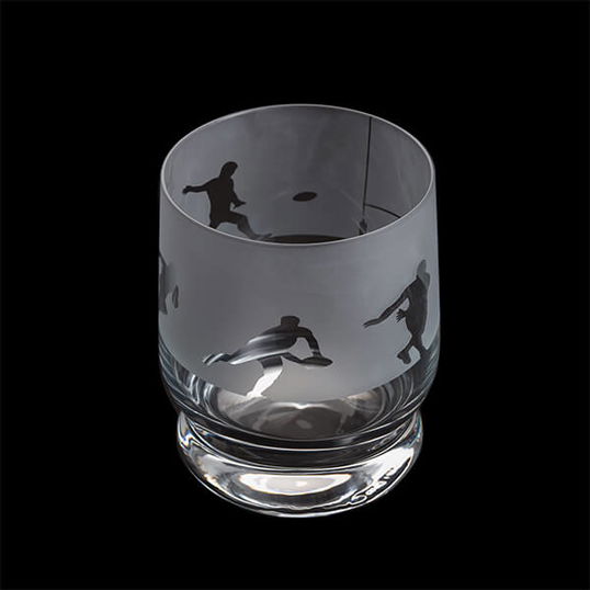 Dartington Aspect Tumbler Rugby