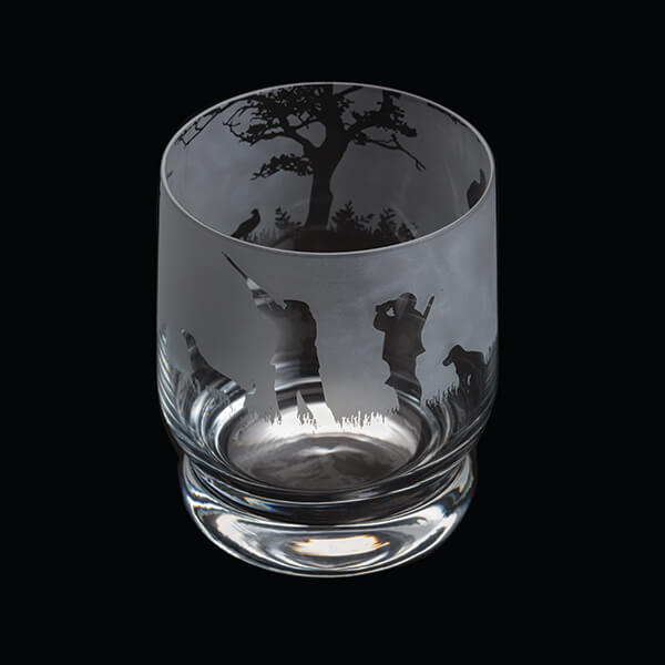 Dartington Aspect Tumbler Shooting Scene