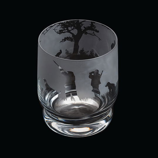 Dartington Aspect Tumbler Shooting Scene