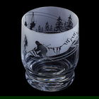 Dartington Aspect Tumbler Skiing