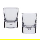 Dartington Exmoor Set Of 2 Old Fashioned Tumblers