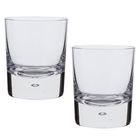 Dartington Exmoor Set Of 2 Double Old Fashioned Tumblers